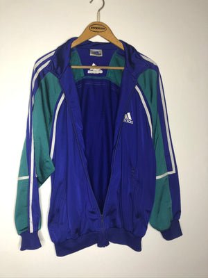 Vintage Adidas Sweatshirtjacke (L)