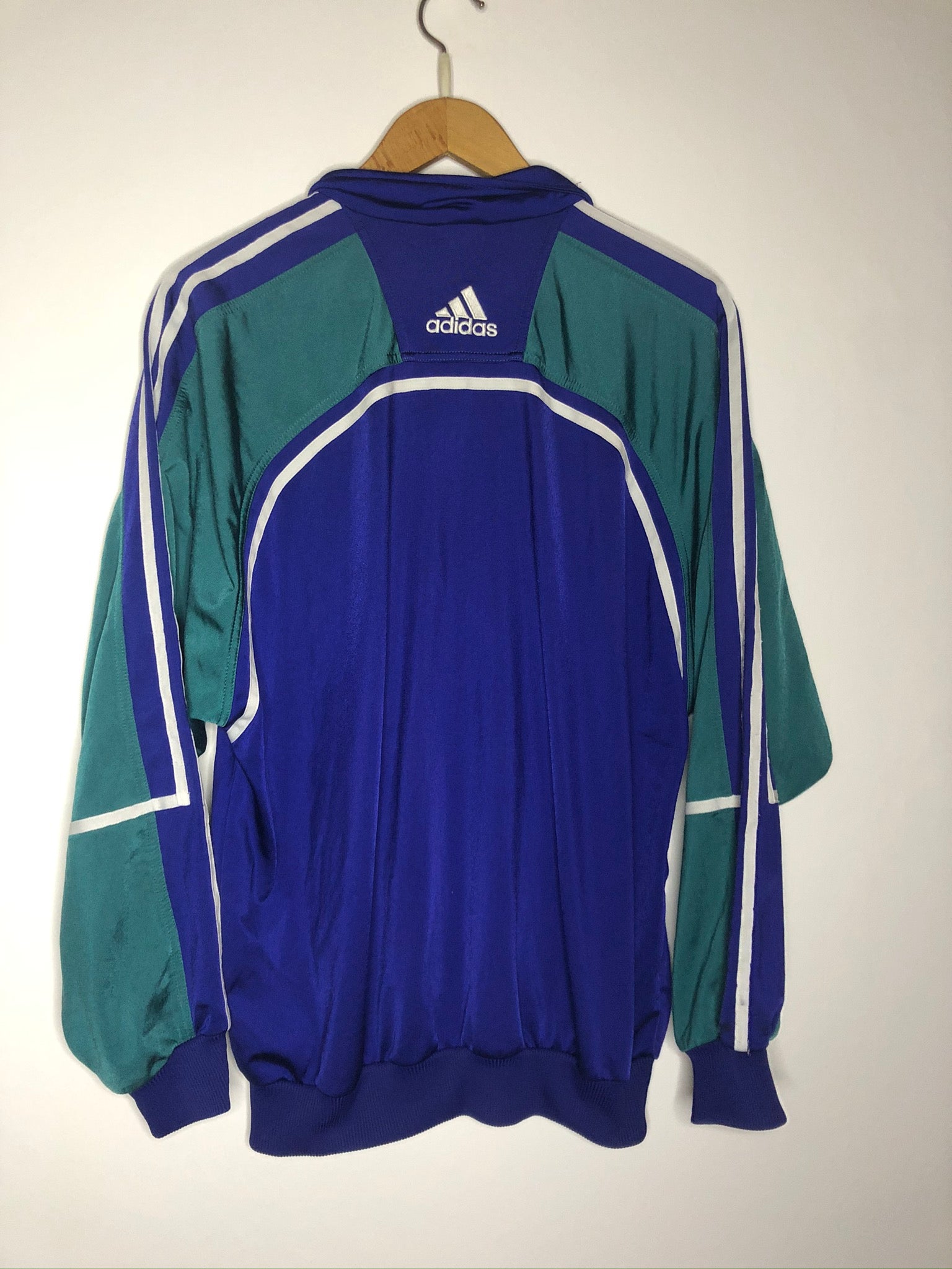 Vintage Adidas Sweatshirtjacke (L)
