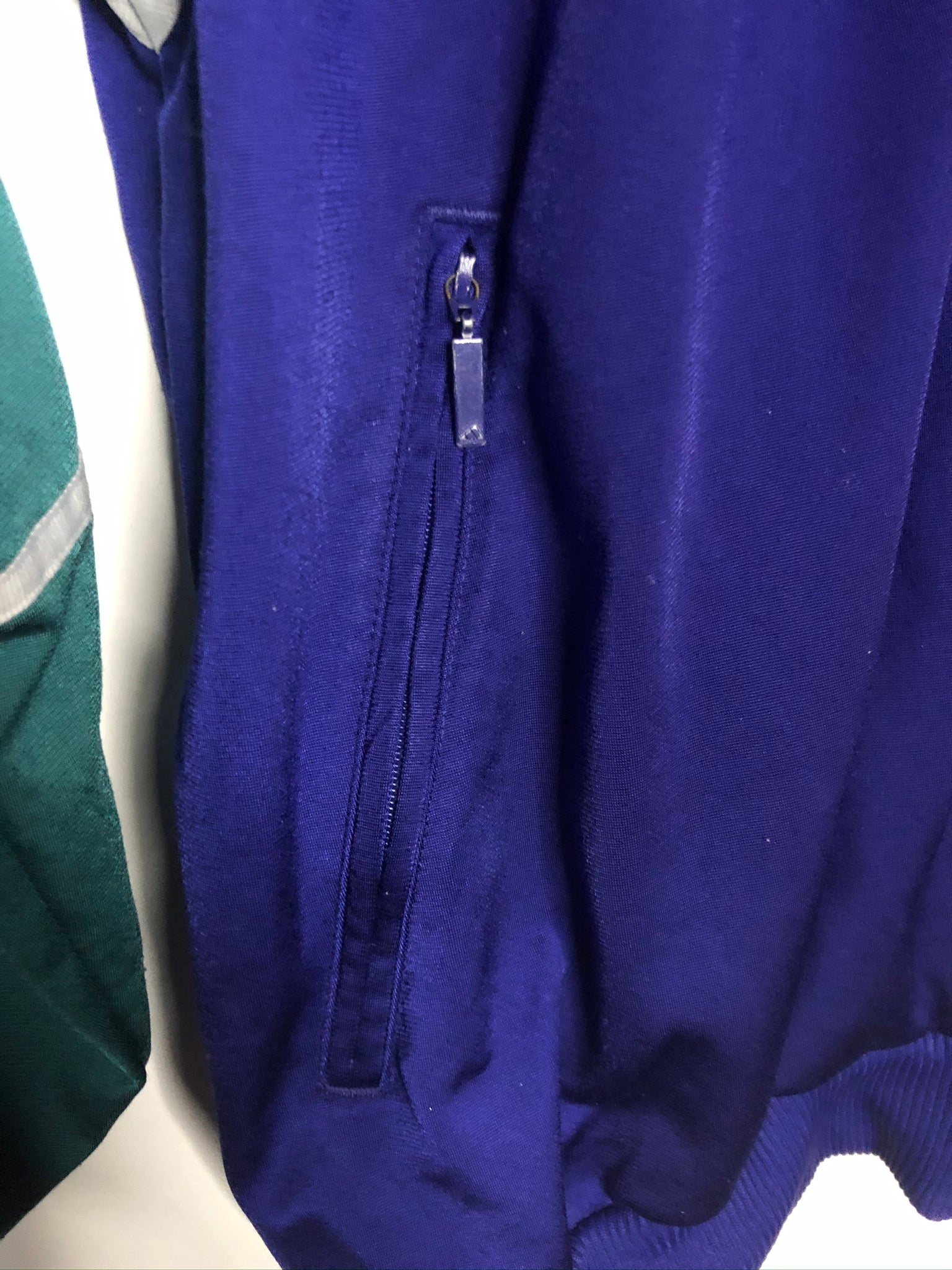 Vintage Adidas Sweatshirtjacke (L)