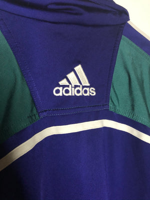 Vintage Adidas Sweatshirtjacke (L)