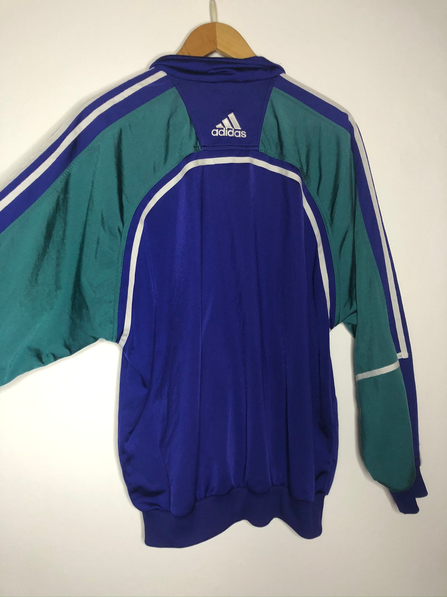 Vintage Adidas Sweatshirtjacke (L)