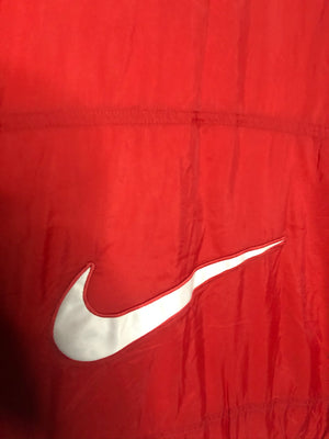 Vintage Nike Swoosh Jacke (M-L)