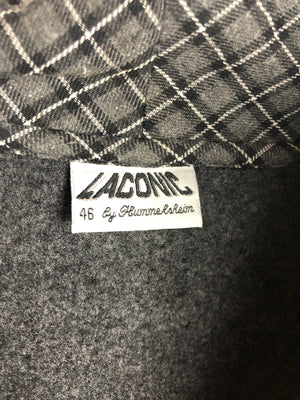 Vintage Fleece Half-Zip Sweater (L)