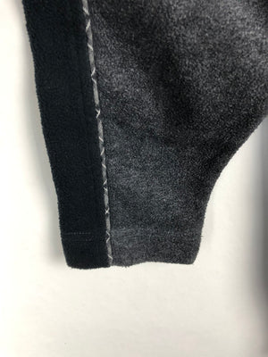 Vintage Fleece Half-Zip Sweater (L)