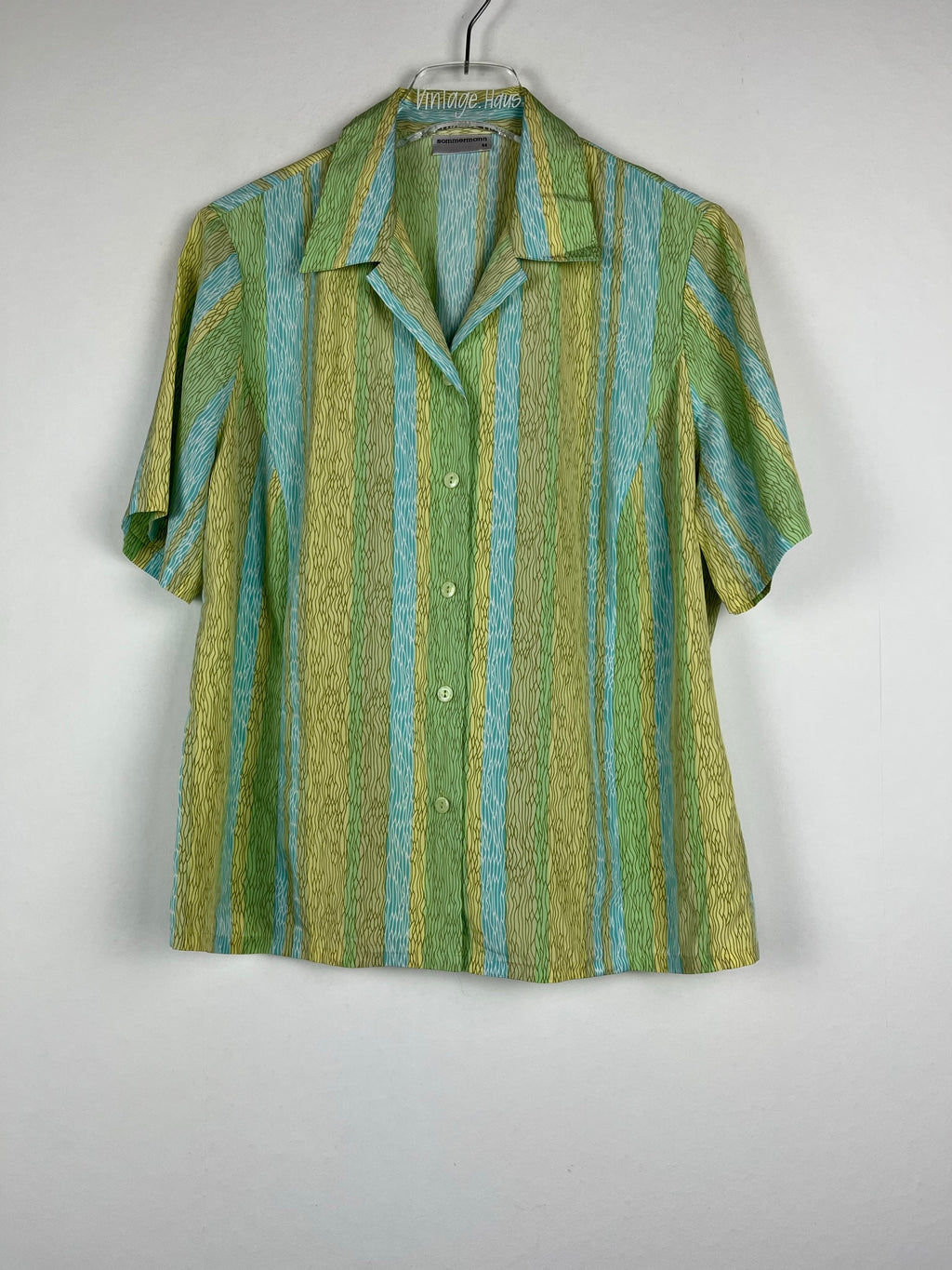 Vintage Bluse (L)