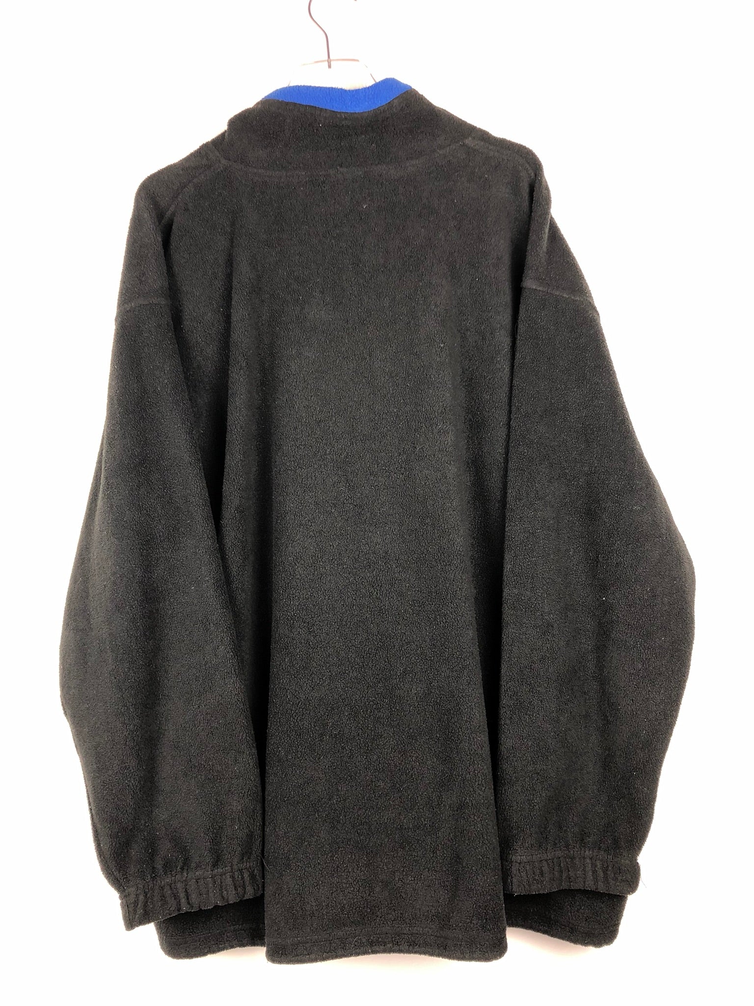 Vintage Fleece Half-Zip Sweater (XL)