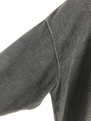 Vintage Fleece Half-Zip Sweater (XL)
