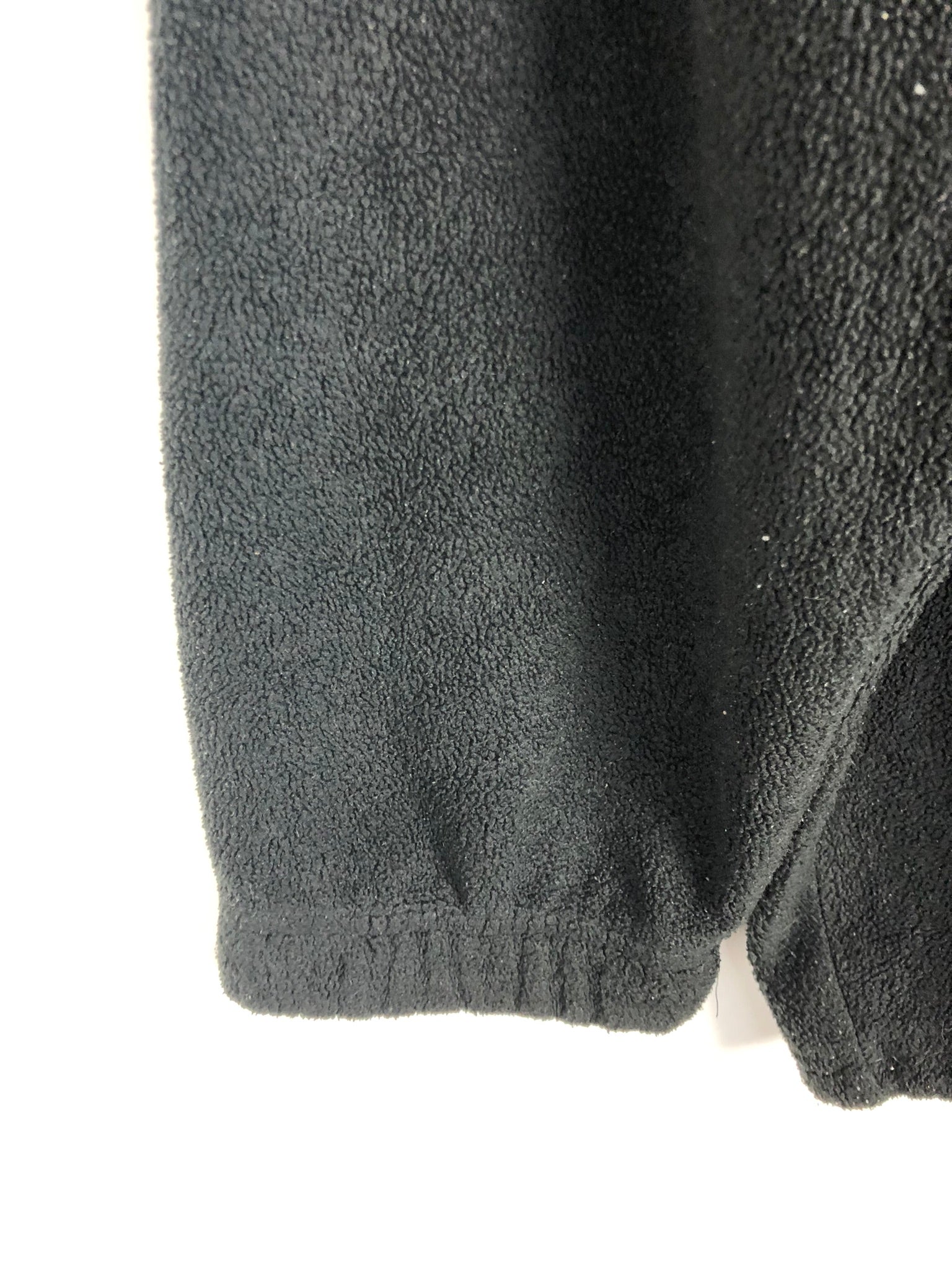 Vintage Fleece Half-Zip Sweater (XL)