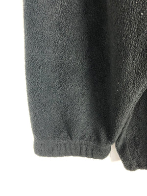 Vintage Fleece Half-Zip Sweater (XL)