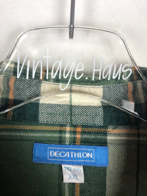 Vintage Flanell Hemd (XXL)