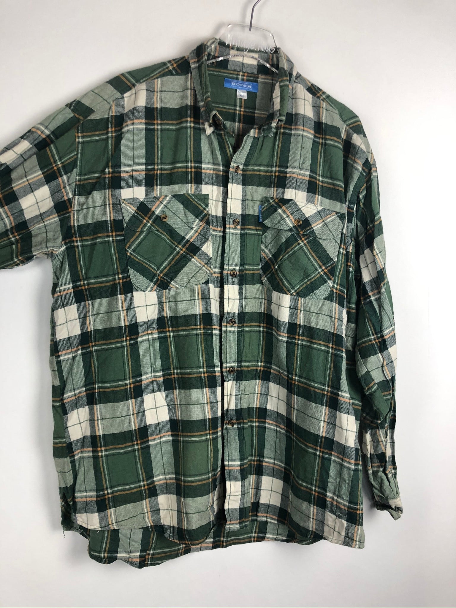 Vintage Flanell Hemd (XXL)
