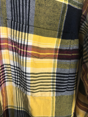 Vintage Flanell Hemd (M)
