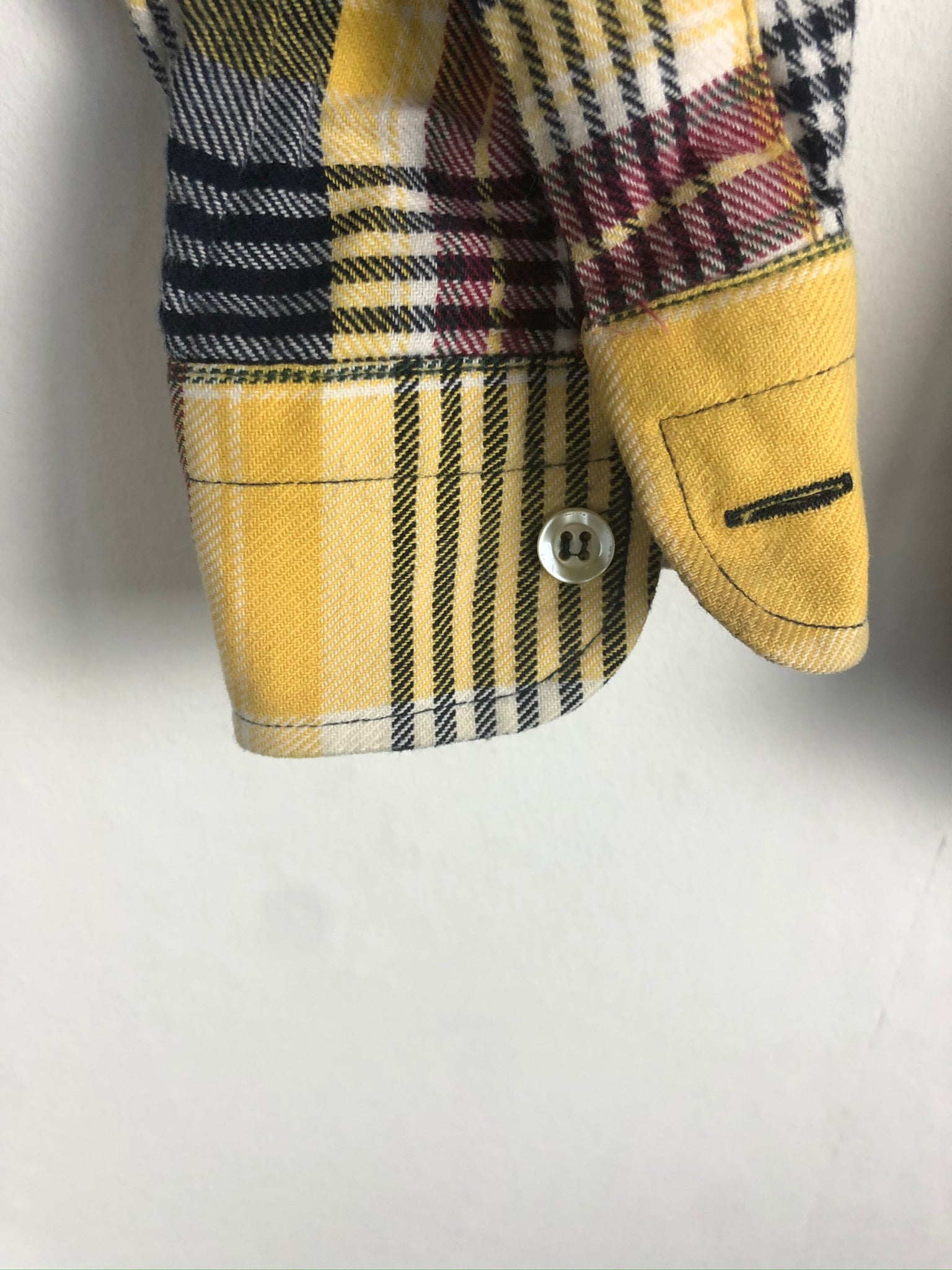 Vintage Flanell Hemd (M)