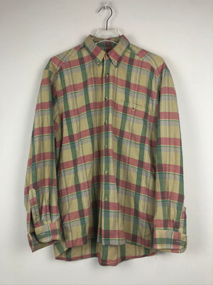 Vintage Flanell Hemd (M)