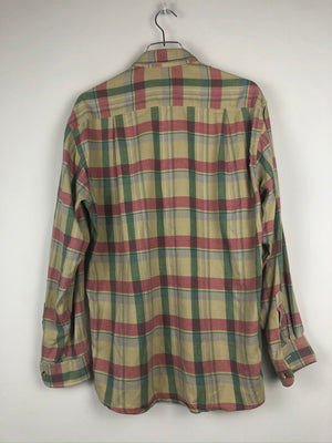Vintage Flanell Hemd (M)