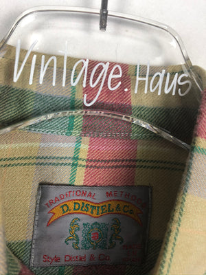 Vintage Flanell Hemd (M)