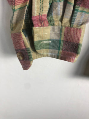 Vintage Flanell Hemd (M)