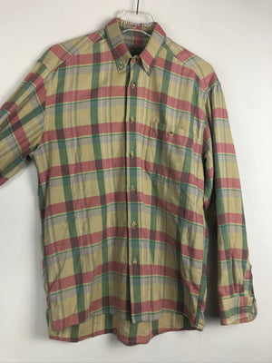 Vintage Flanell Hemd (M)