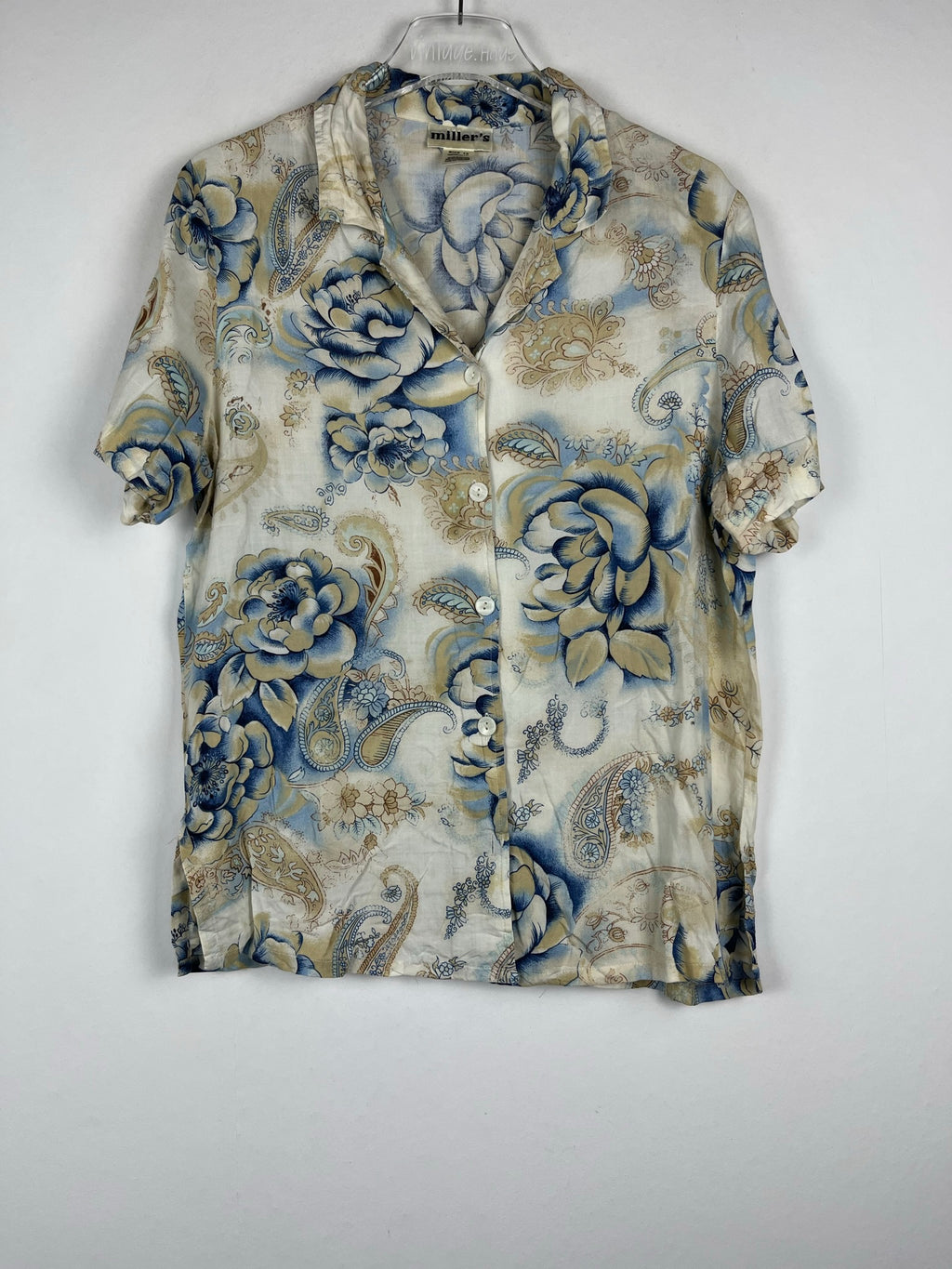 Vintage Bluse (M)