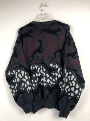 Vintage Sweater (L)