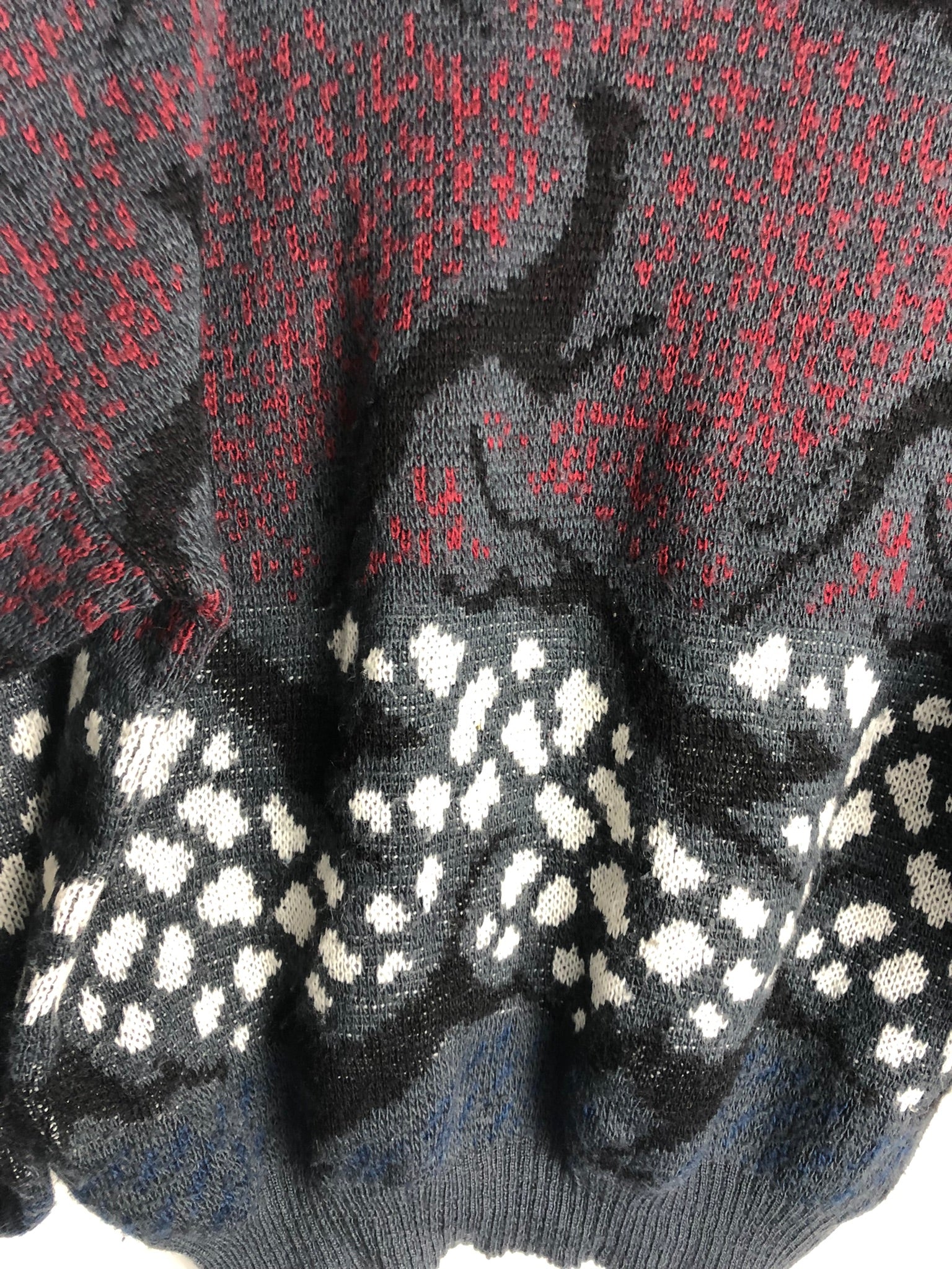 Vintage Sweater (L)