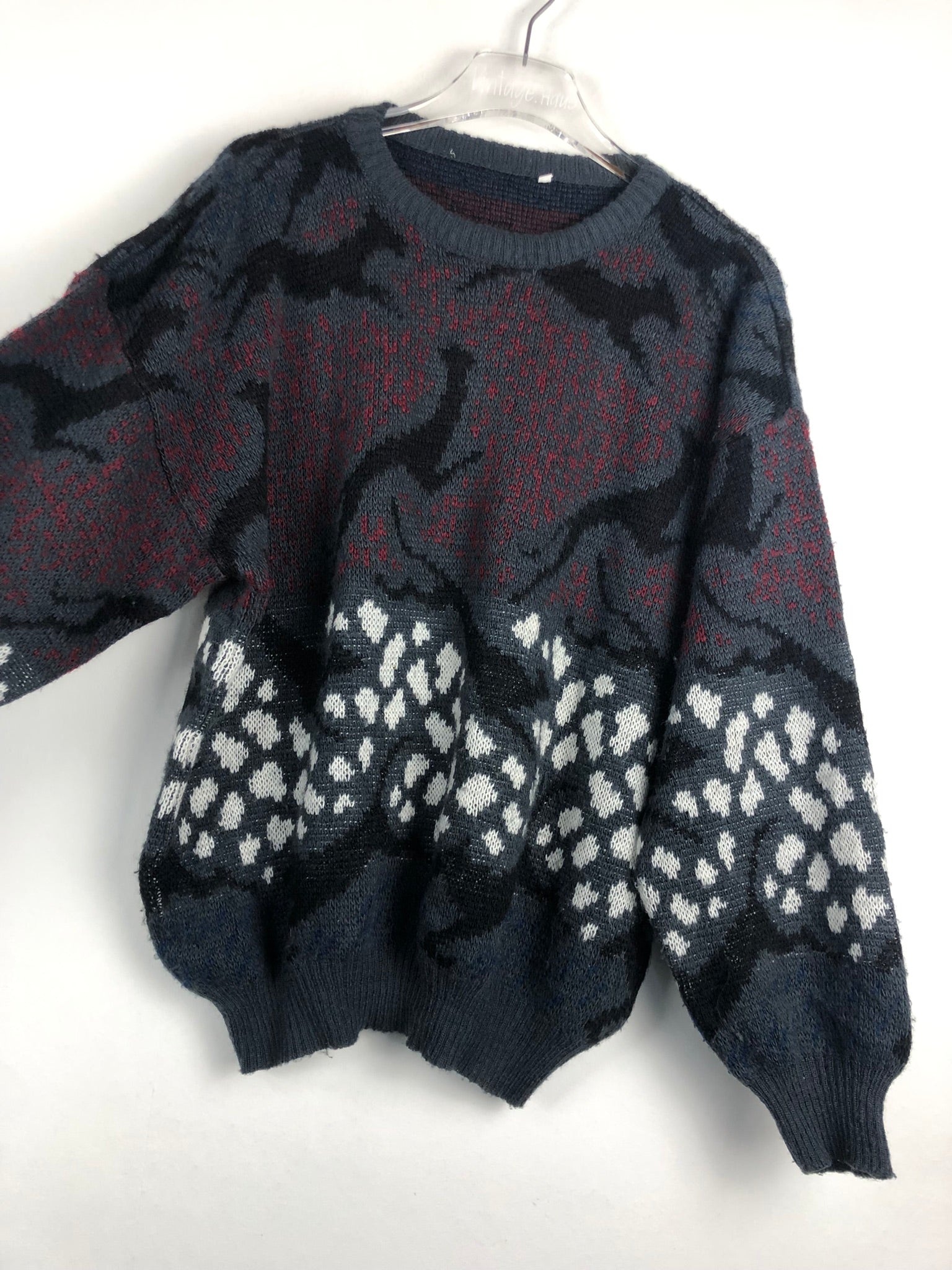 Vintage Sweater (L)