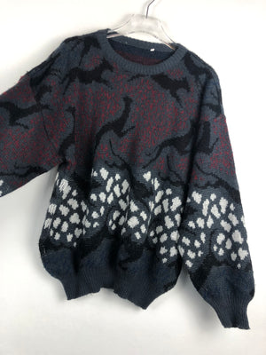 Vintage Sweater (L)