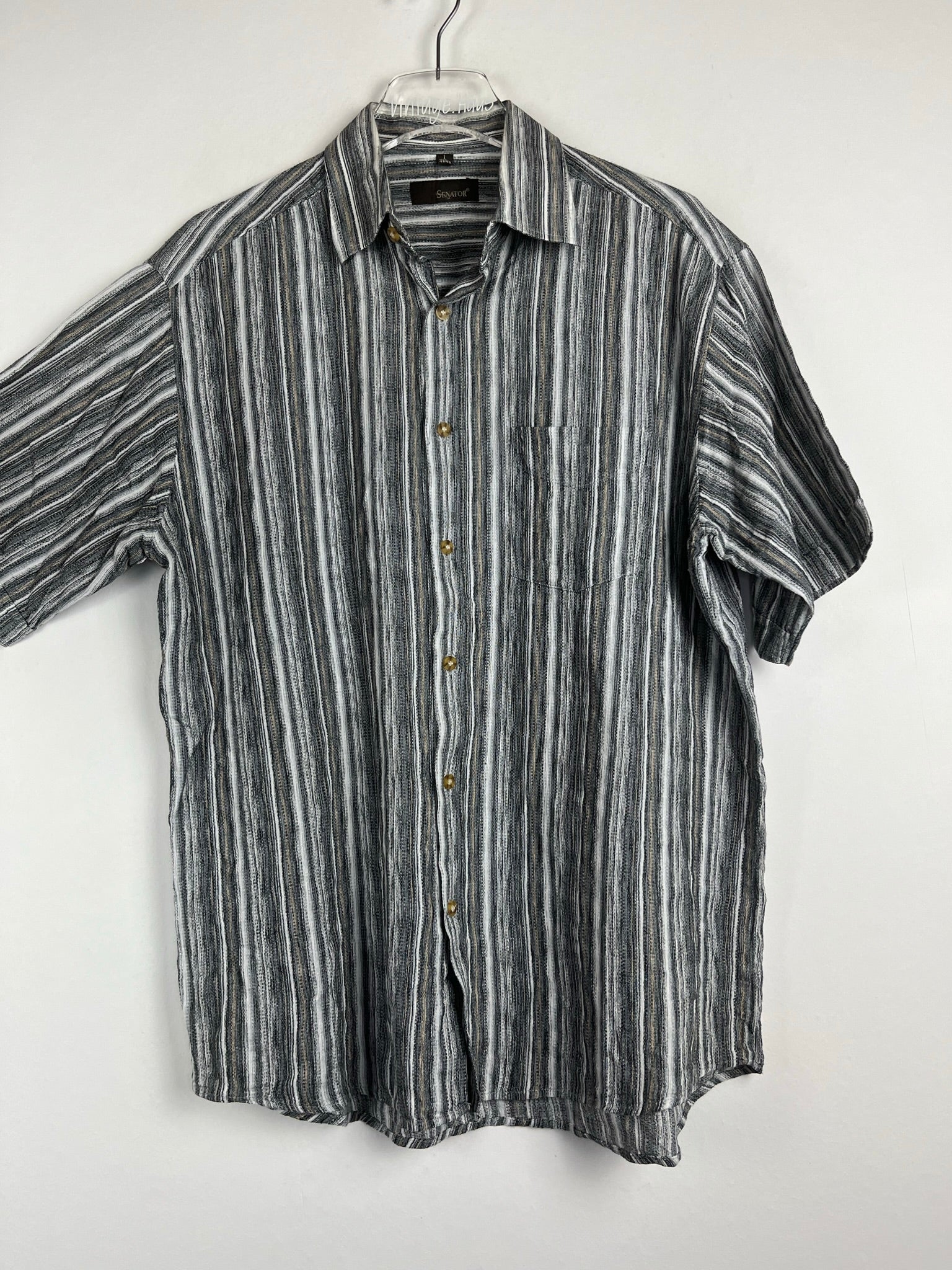 Vintage Baumwollhemd (L)