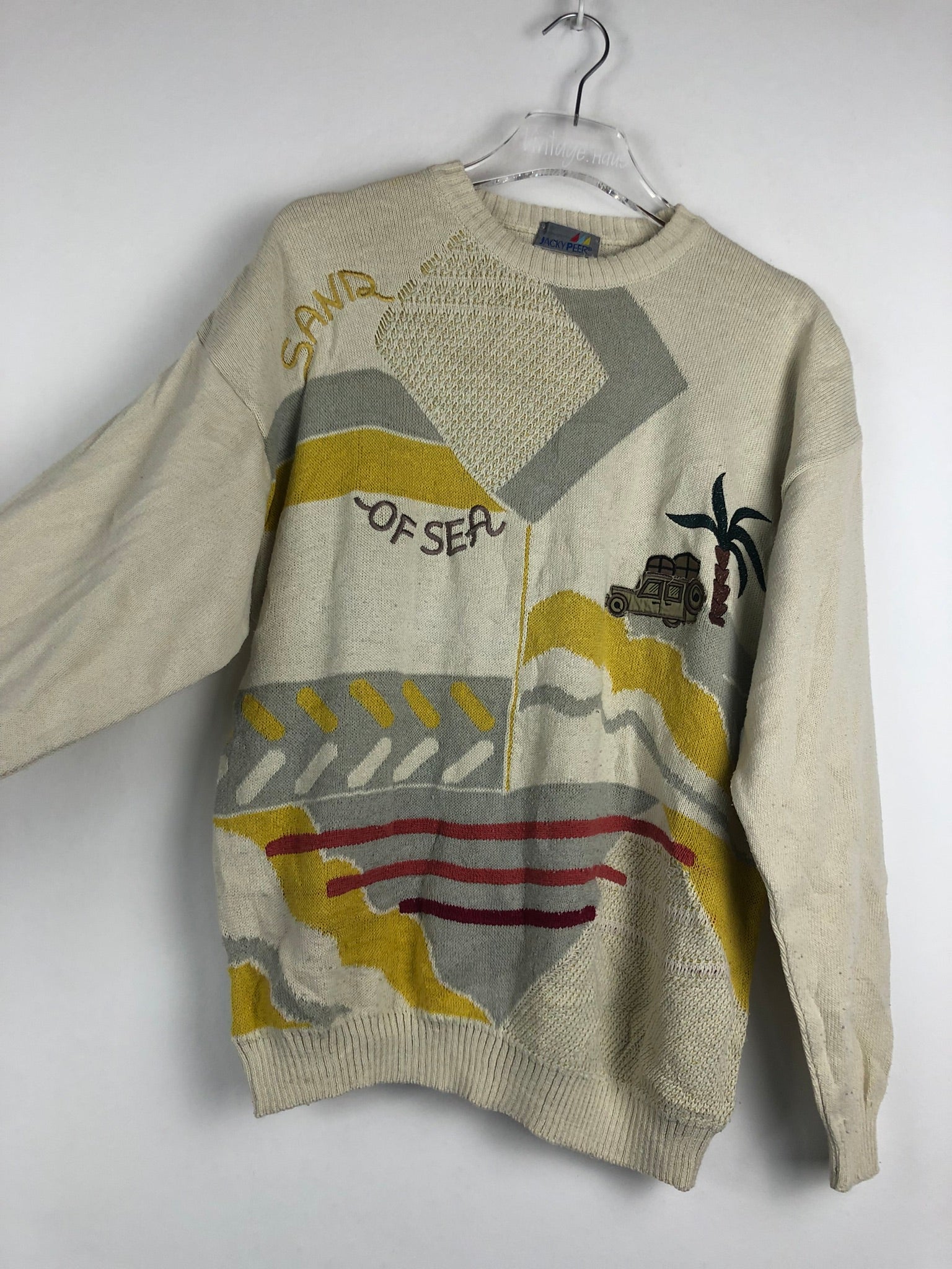 Vintage Sweater (S)