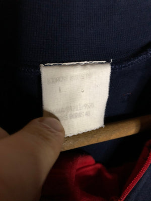 Vintage Half-Zip Sweater (M)