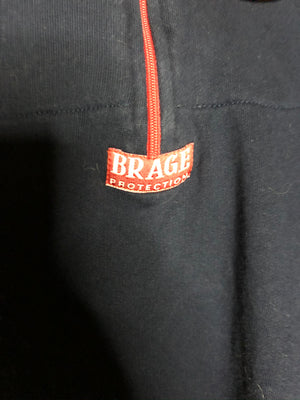 Vintage Half-Zip Sweater (M)