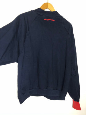 Vintage Half-Zip Sweater (M)