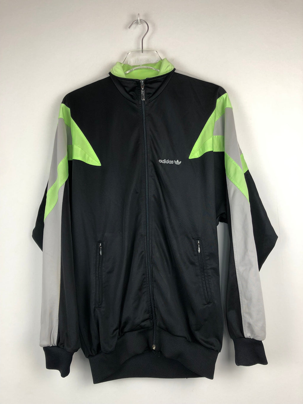 Vintage Adidas Sweatshirtjacke (M)