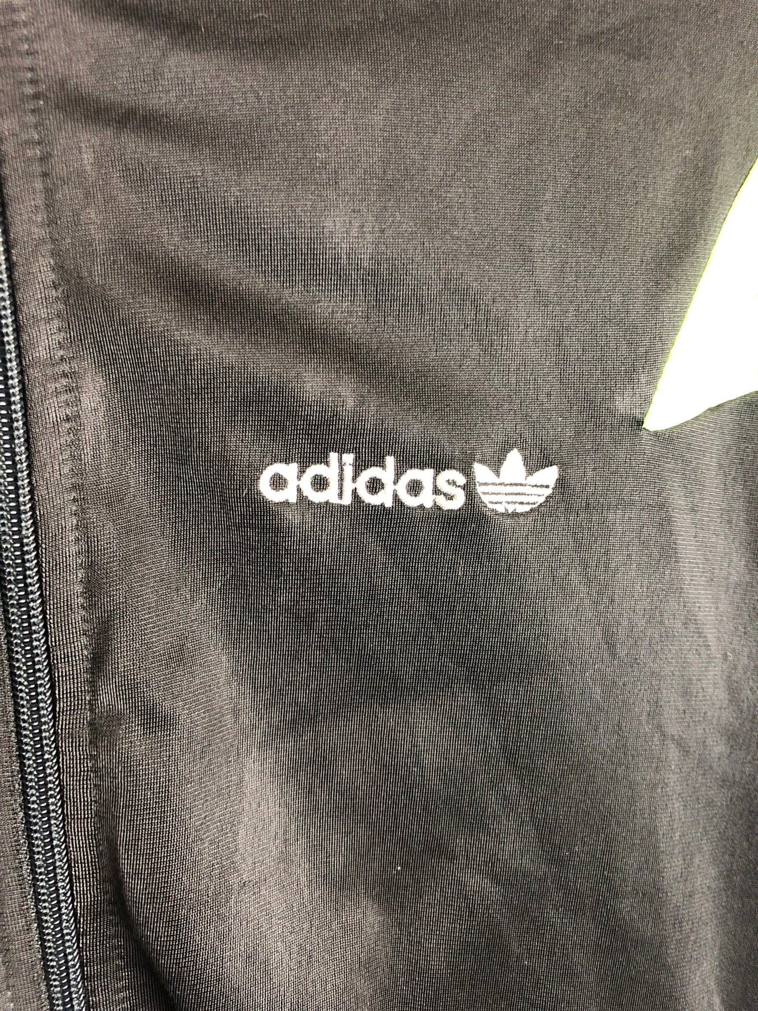 Vintage Adidas Sweatshirtjacke (M)
