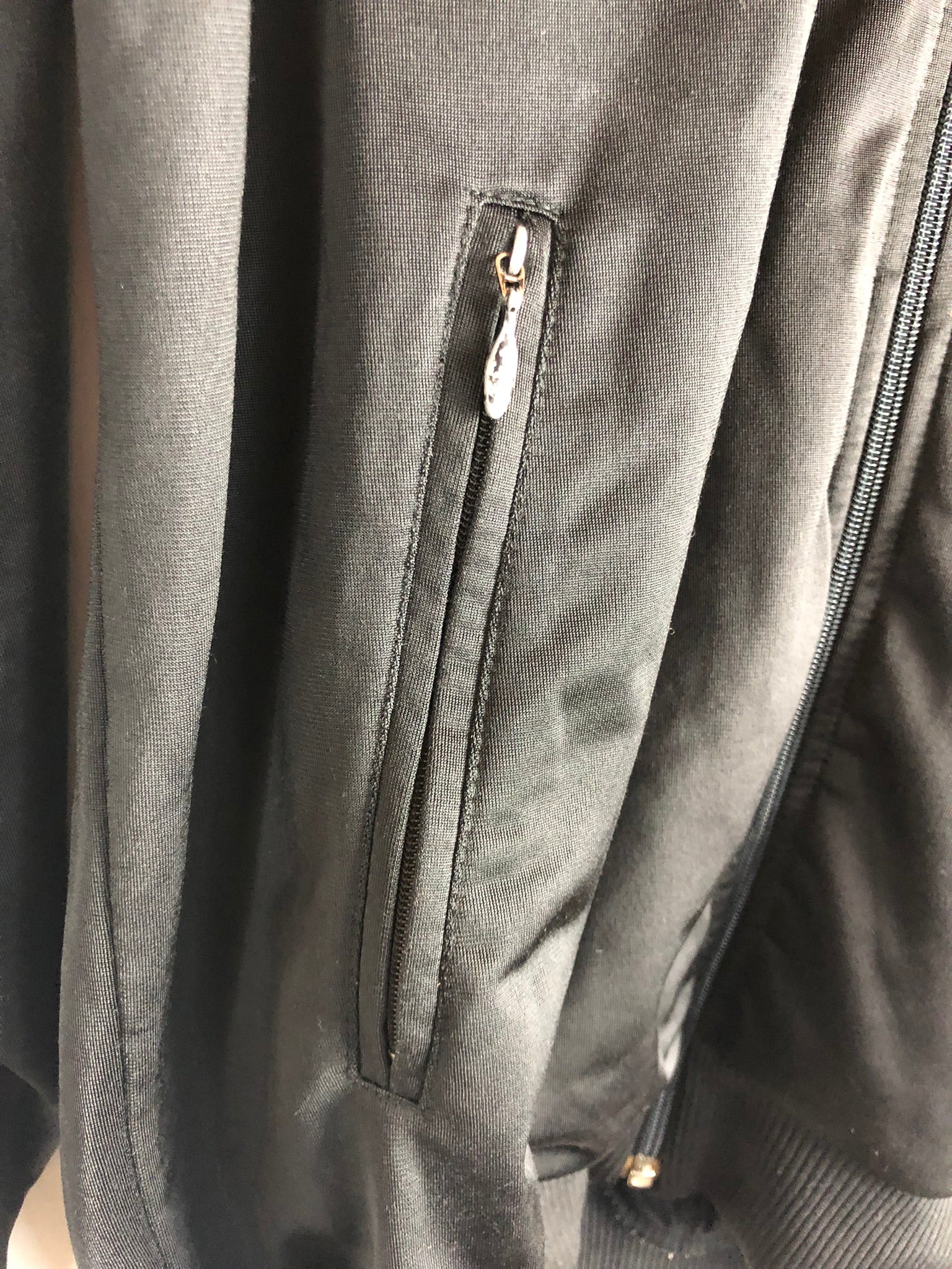 Vintage Adidas Sweatshirtjacke (M)