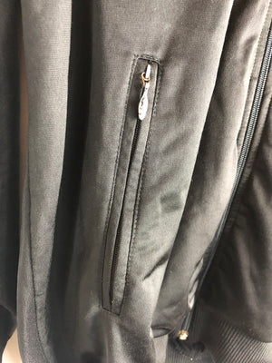 Vintage Adidas Sweatshirtjacke (M)