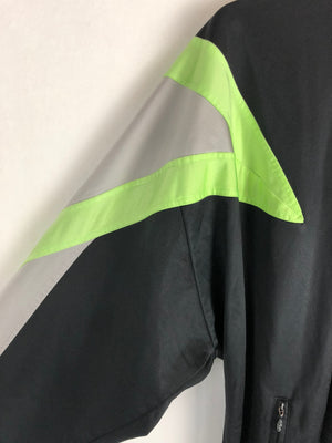 Vintage Adidas Sweatshirtjacke (M)