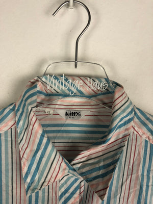 Vintage Bluse (L)
