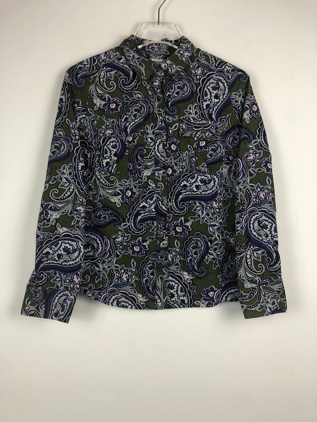 Vintage Bluse (S)