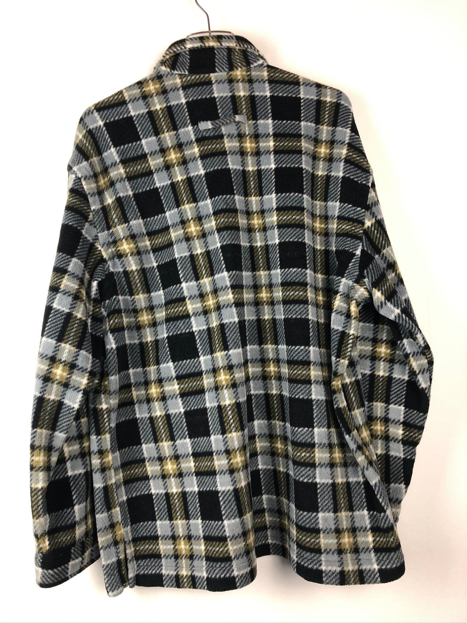 Vintage Fleece Hemd (L)