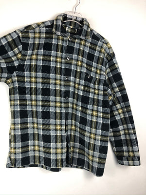 Vintage Fleece Hemd (L)