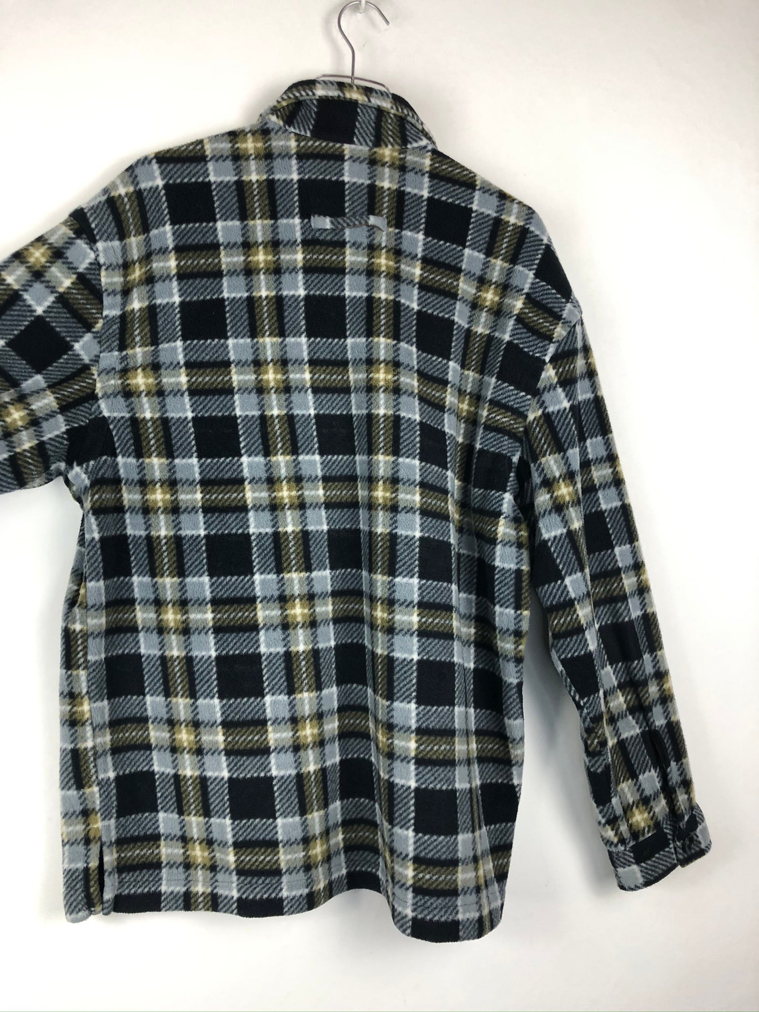 Vintage Fleece Hemd (L)