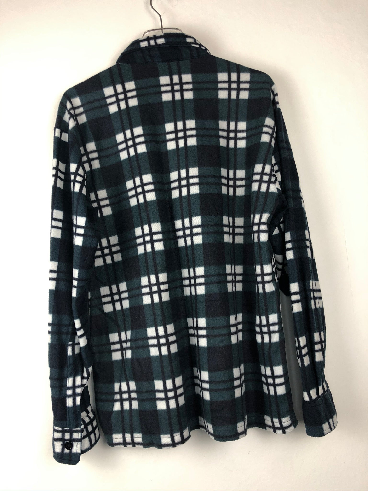 Vintage Fleece Hemd (M)