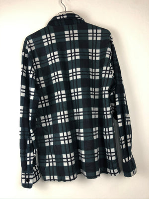 Vintage Fleece Hemd (M)