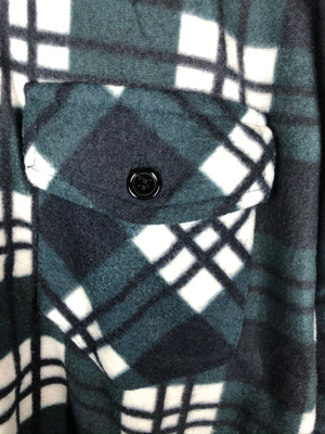 Vintage Fleece Hemd (M)