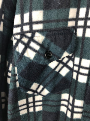 Vintage Fleece Hemd (M)
