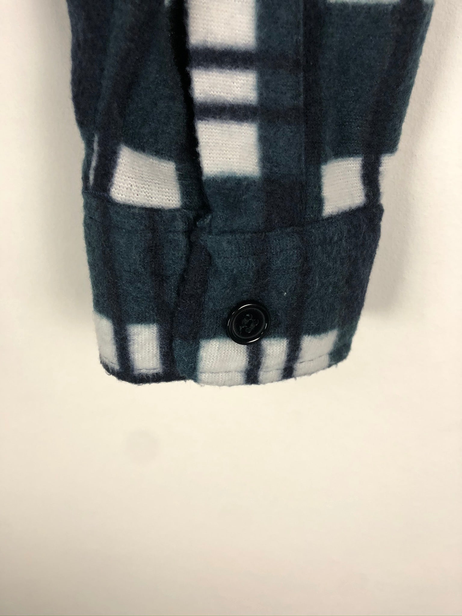 Vintage Fleece Hemd (M)