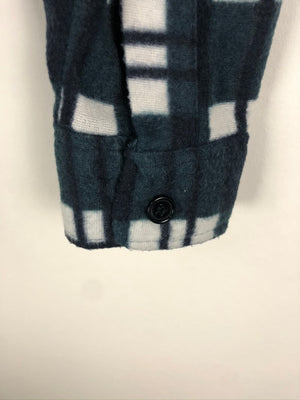 Vintage Fleece Hemd (M)