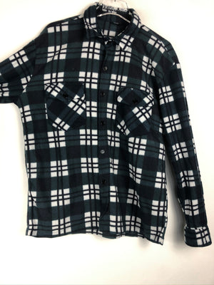 Vintage Fleece Hemd (M)