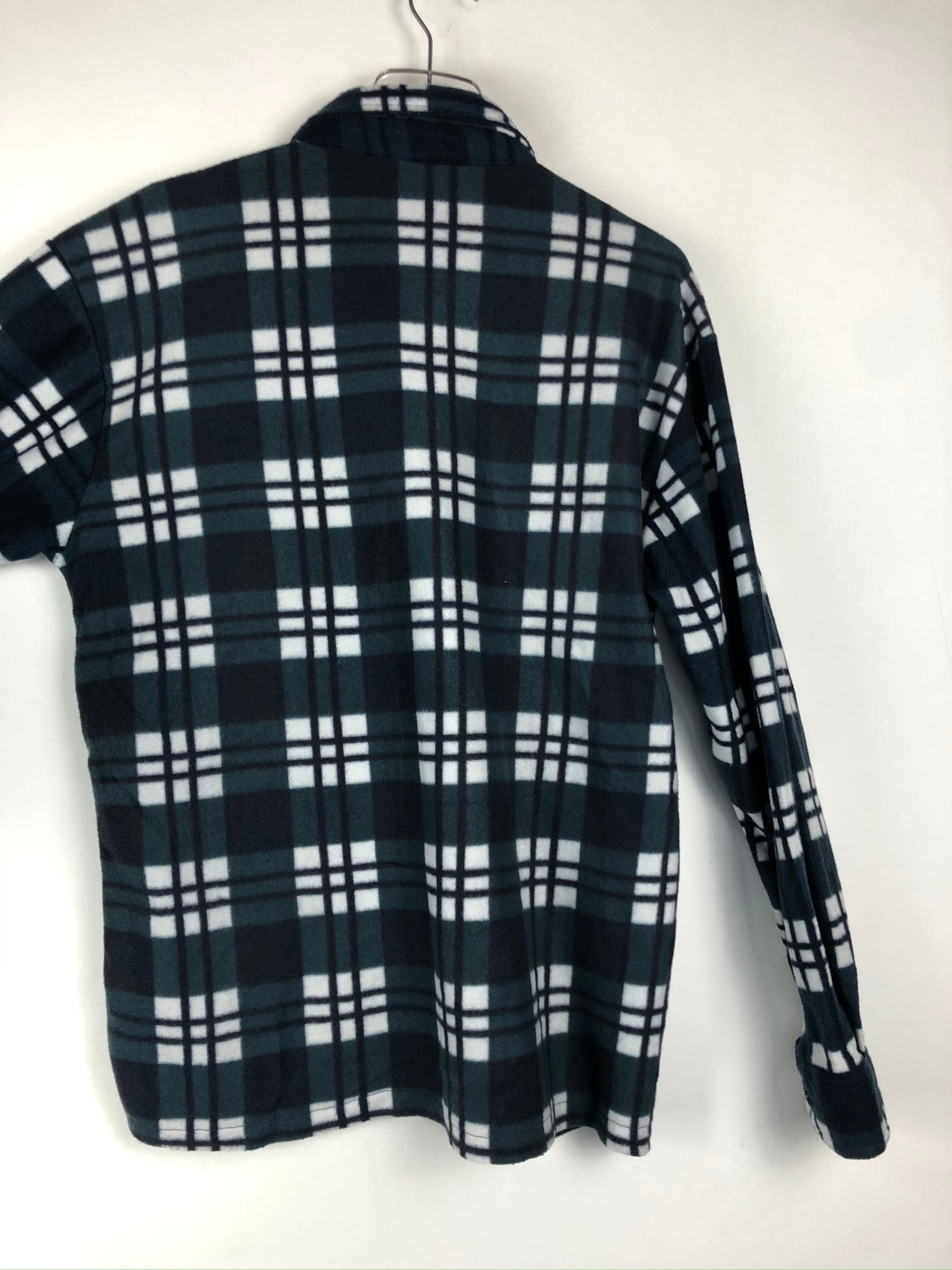 Vintage Fleece Hemd (M)